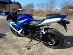     Suzuki GSX-R600 2007  11